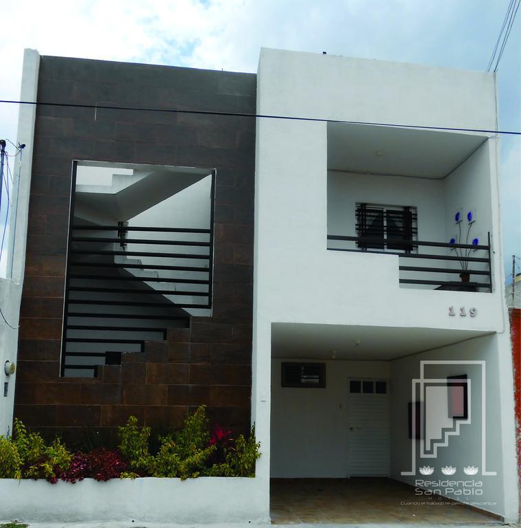 Residencia San Pablo Hostel Queretaro Exterior photo