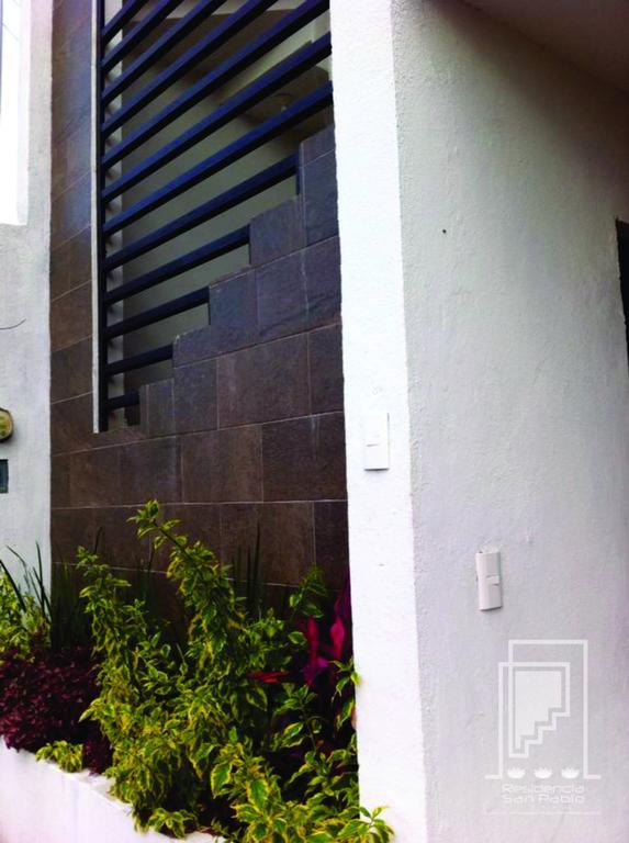 Residencia San Pablo Hostel Queretaro Exterior photo