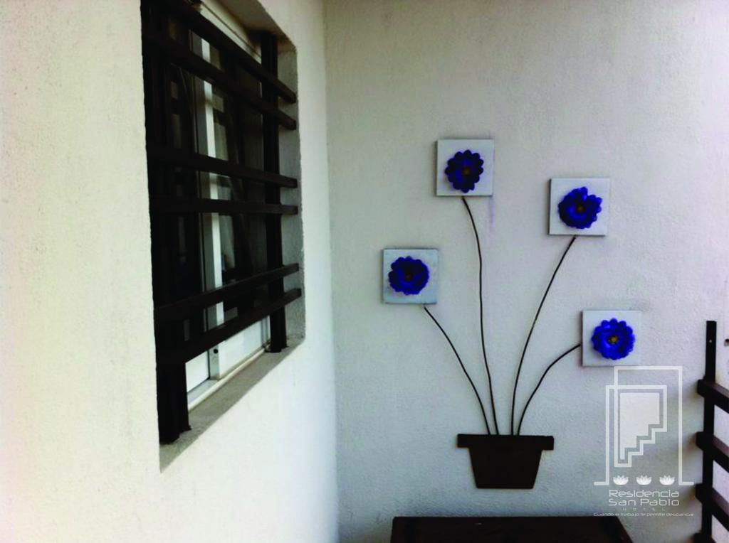 Residencia San Pablo Hostel Queretaro Exterior photo