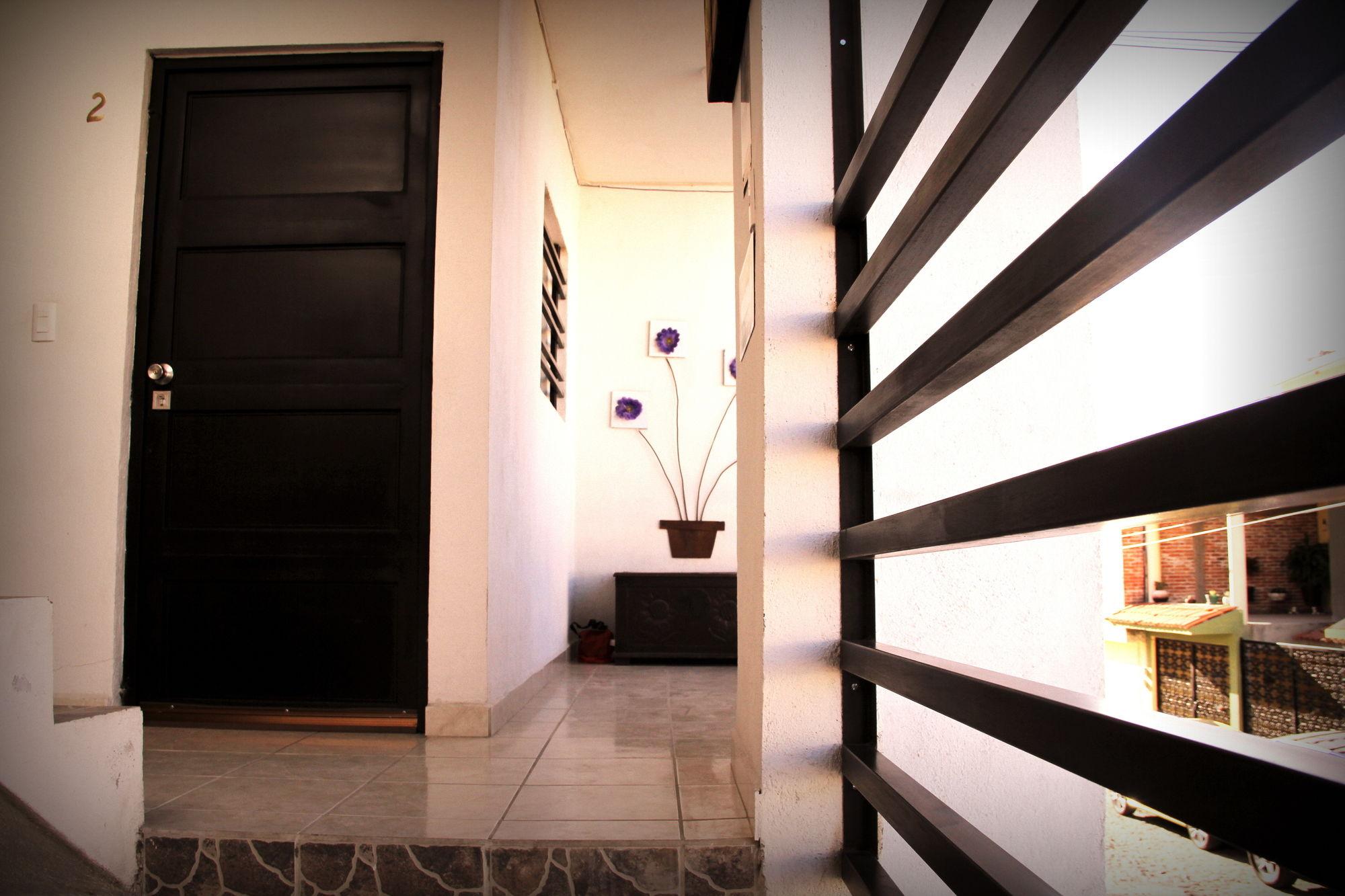 Residencia San Pablo Hostel Queretaro Exterior photo